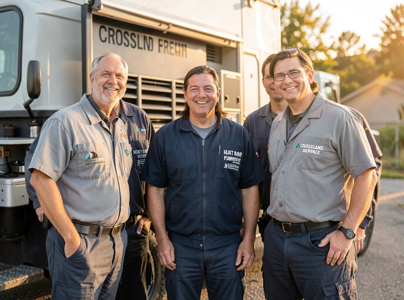 Heat Pump Installation company in Martinez, CA
