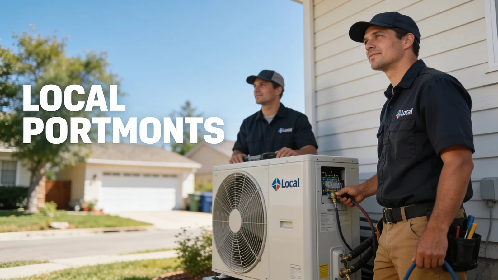 Heat Pump Installation in Martinez, CA near me